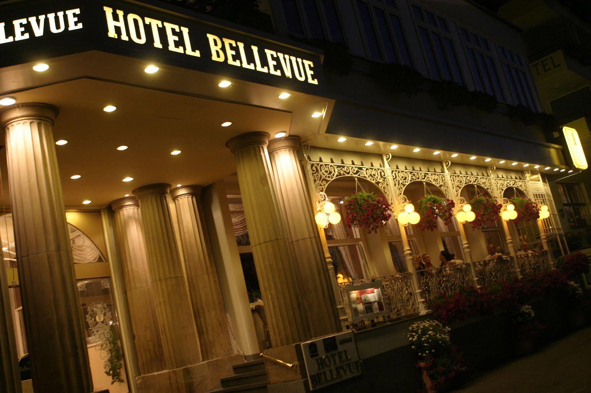 Bellevue Rheinhotel Boppard Exterior photo